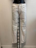 Pantalon blanc neuf, Neuf, Taille 38/40 (M), Enlèvement ou Envoi, Longs