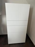 Ladenkast Poliform, perfecte staat, Huis en Inrichting, Ophalen, Kunststof, Gebruikt, 100 tot 150 cm