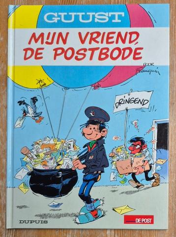Guust Flater Mijn vriend de postbode 1992 Franquin beschikbaar voor biedingen