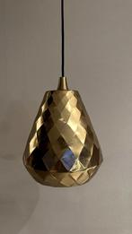 House Doctor Pendant Lamp Ashton Golden, Ophalen of Verzenden, Zo goed als nieuw, Metaal, Messing lamp