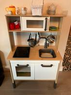 Speelgoed ikea keukentje, Ophalen, Zo goed als nieuw, Hout, Speelkeuken