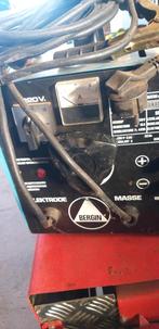 laspost 220V, Doe-het-zelf en Bouw, Ophalen, Zo goed als nieuw, Minder dan 150 ampère, Elektroden