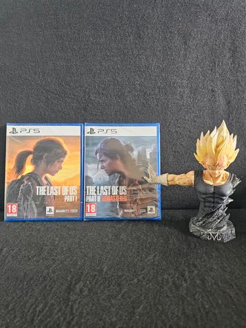 The Last Of Us PS5 (2 jeux) Neuf, Enlèvement ou Envoi, Neuf
