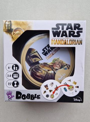 Dobble spel in Star Wars universum beschikbaar voor biedingen