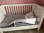 Ledikant Woodwork 140x70cm, Kinderen en Baby's, Ophalen, Gebruikt, 70 tot 85 cm, Matras