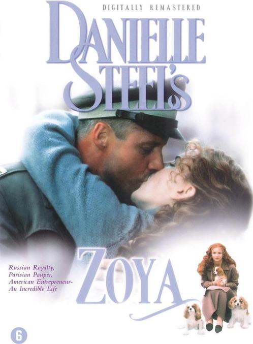 Zoya met Melissa Gilbert, Bruce Boxleitner, Diana Rigg., CD & DVD, DVD | Drame, Comme neuf, Drame, À partir de 6 ans, Enlèvement ou Envoi