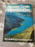 Nieuwe grote wereldatlas, Ophalen, Zo goed als nieuw