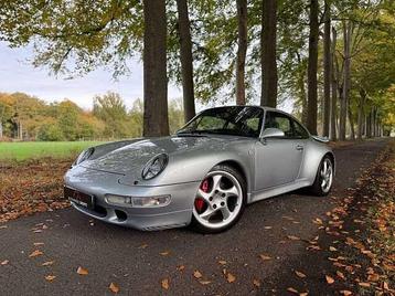 Porsche 993 911//993- Turbo//Like New!// Collectors item! beschikbaar voor biedingen