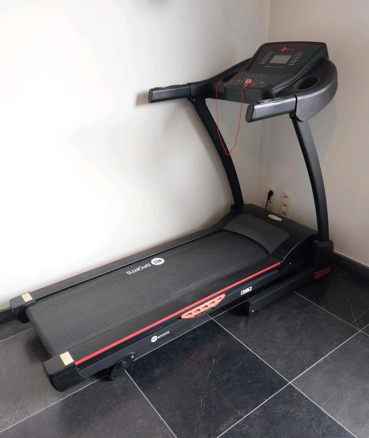 RS Sports loopband (inklapbaar), Sports & Fitness, Équipement de fitness, Enlèvement