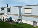 Stacaravan te koop Camping Tolmzant De Haan, Caravans en Kamperen, Stacaravans, Tot en met 2