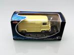 1:43 Solido 4592 Renault Estafette 1962 lichtgeel, Hobby en Vrije tijd, Modelauto's | 1:43, Ophalen of Verzenden, Zo goed als nieuw