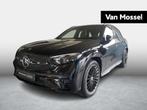 Mercedes-Benz GLC 300 e 4M AMG Line + LEDER + PANORAMISCH DA, Auto's, Automaat, Stof, Gebruikt, Zwart