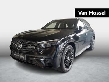 Mercedes-Benz GLC 300 e 4M AMG Line + LEDER + PANORAMISCH DA beschikbaar voor biedingen