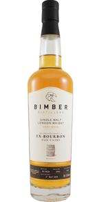 Bimber 2016 - Ex-Bourbon Batch 1 2020, Verzamelen, Nieuw, Ophalen of Verzenden