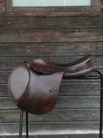 Springzadel Saint Lourdes & Pessoa, Dieren en Toebehoren, Paarden en Pony's | Zadels, Ophalen, Gebruikt, Springen
