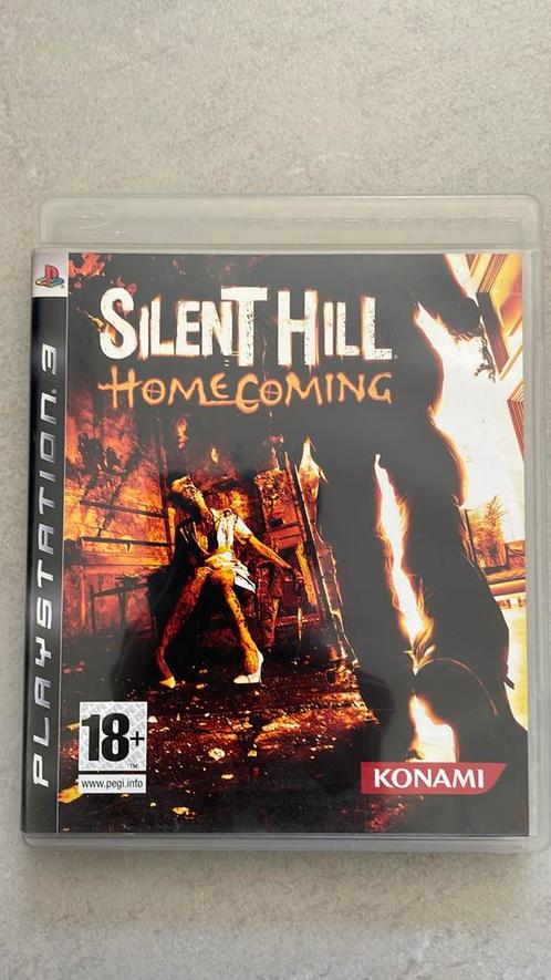 Silent Hill Homecoming pour PlayStation 3 - PS3, Consoles de jeu & Jeux vidéo, Jeux | Sony PlayStation 3, Comme neuf, Enlèvement ou Envoi