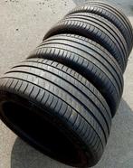 4 bons pneus été Michelin 245/45R18 100Y, Pneu(s), 18 pouces, Pneus été, Enlèvement