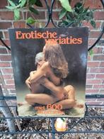 Erotische variaties met 600 illustraties, Boeken, Ophalen
