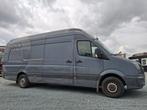 VW Crafter MOTOR SCHADE, Auto's, Euro 5, Volkswagen, 120 kW, Bedrijf