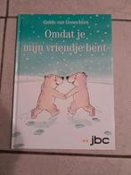 Omdat je mijn vriendje bent van Guido van Genechten, Boeken, Ophalen, Zo goed als nieuw