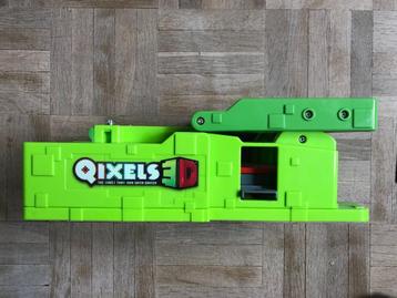 Qixels 3D - jeu créatif de construction de figurines beschikbaar voor biedingen