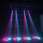 KERSTPROMO Nieuwe FIRST CLASS 140W LED SPOT MOVING HEAD, Muziek en Instrumenten, Licht en Laser, Ophalen of Verzenden, Nieuw, Laser