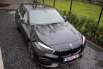 BMW 116i Sport/Airco/Zetelverw/Parkeersensoren/Garantie, Auto's, BMW, Voorwielaandrijving, Euro 6, Zwart, Grijs