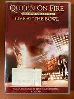 QUEEN.  dubbele dvd set, Ophalen of Verzenden, Zo goed als nieuw, Muziek en Concerten