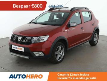 Dacia Sandero 1.5 Blue dCi Stepway Prestige (bj 2020) beschikbaar voor biedingen