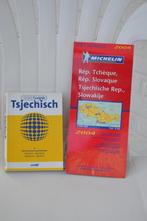 TSJECHISCH TAALGIDS, Livres, Guides touristiques, Comme neuf, Guide de conversation, Enlèvement, Michelin