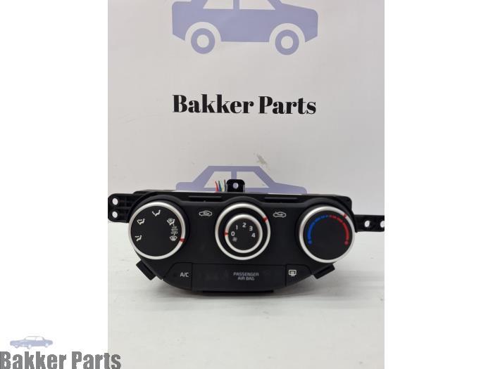 Panneau de commandes chauffage d'un Kia Picanto, Autos : Pièces & Accessoires, Tableau de bord & Interrupteurs, Kia, Utilisé, 3 mois de garantie