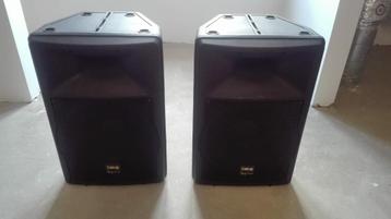 Luidsprekerboxen IMG Stageline PAB115-SW beschikbaar voor biedingen