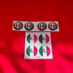 Alfa romeo stickers, Auto diversen, Autostickers, Ophalen of Verzenden