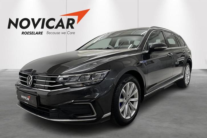 Volkswagen Passat 1.4 TSI DSG6 GTE Business (automatique), Autos, Volkswagen, Achat, Passat, Bluetooth, Barres de toit, Electronic Stability Program (ESP)
