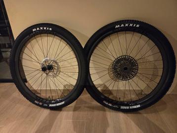 Syncros Silverton 1.0 wielset beschikbaar voor biedingen