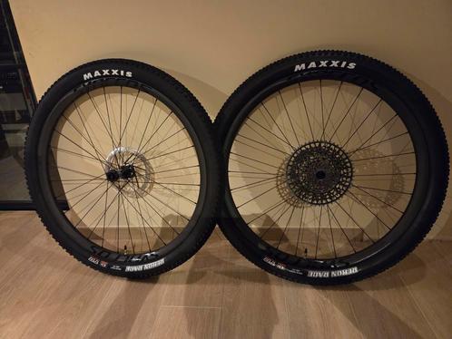 Syncros Silverton 1.0 wielset, Fietsen en Brommers, Fietsonderdelen, Nieuw, Mountainbike, Wiel, Ophalen