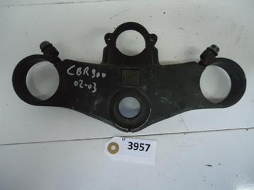 CBR900 2002 - 2003 Honda Kroonplaat D1-17983 beschikbaar voor biedingen