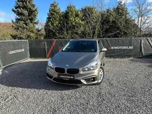 BMW 218 Active Tourer 218iA, Auto's, BMW, Bedrijf, Te koop, 2 Reeks Active Tourer, Airconditioning, Bluetooth, Boordcomputer, Centrale vergrendeling