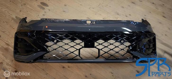 VW GOLF 8 FACELIFT VIII R-LINE VOORBUMPER LC7Q 4x PDC NIEUW, Auto-onderdelen, Verlichting, Volkswagen, Nieuw, Ophalen of Verzenden