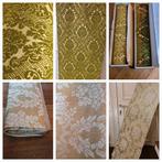 Papiers peints vintage années 60-70 neufs, Huis en Inrichting, Stoffering | Behang, Ophalen of Verzenden, Groen