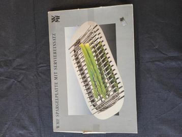 Serveerschaal voor asperges van WMF beschikbaar voor biedingen