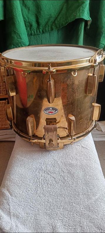 Diepe Brass snare te ruil  beschikbaar voor biedingen
