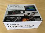 focusrite iTrack solo USB interface, Ophalen, Zo goed als nieuw, Audio