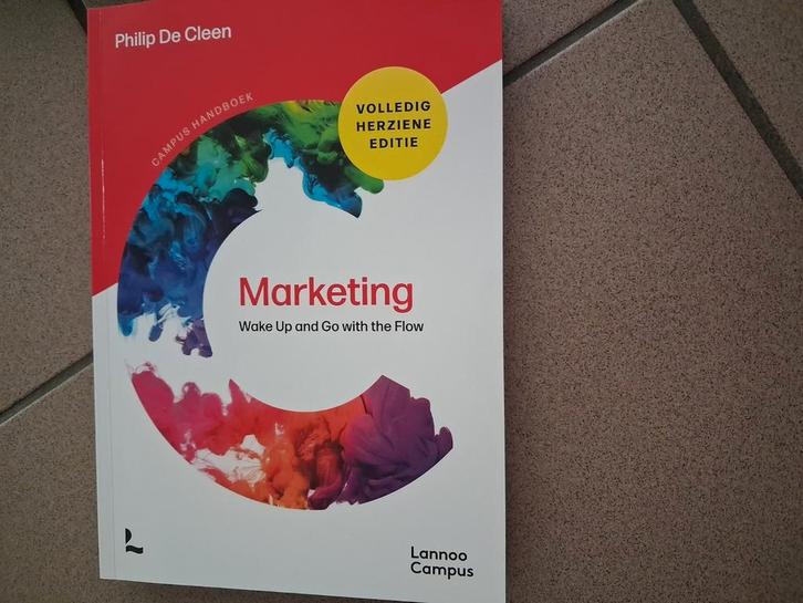 Philip De Cleen - Marketing, Boeken, Economie, Management en Marketing, Gelezen, Management, Ophalen