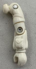 Boîte à bras gauche vintage GI Joe Frostbit v1 Snow Cat Driv, Utilisé, Envoi