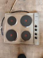 Elektrische kookplaat bosch NIEUW, Elektronische apparatuur, Kookplaten, Ophalen, Nieuw, 4 kookzones, Inbouw