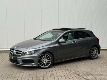 ✅ Mercedes A 200 7G-DCT AMG Line GARANTIE Pano Navi Z.Verw beschikbaar voor biedingen