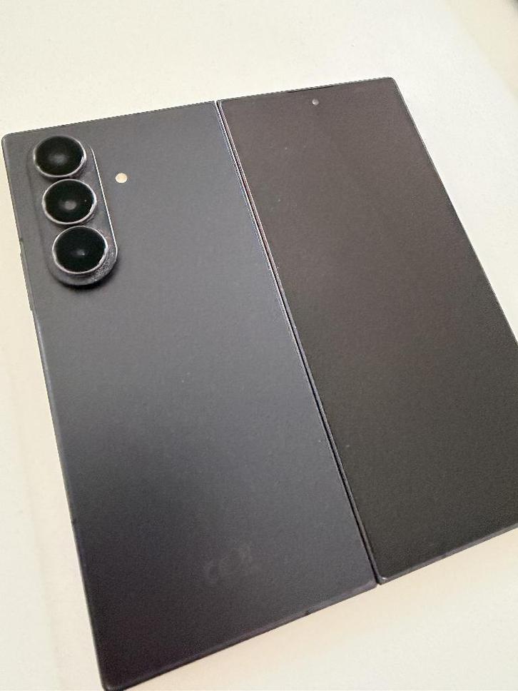 Samsung Z fold 7 gloednieuw, Telecommunicatie, Mobiele telefoons | Samsung, Nieuw, Galaxy Z Fold, 256 GB, Zonder abonnement, Zonder simlock