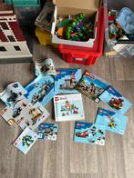 Lego in bulk met plannen, Kinderen en Baby's, Ophalen of Verzenden, Zo goed als nieuw, Overige merken