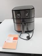 Airfryer - Klarstein, Ophalen of Verzenden, Zo goed als nieuw, Airfryer, 1500 gram of meer